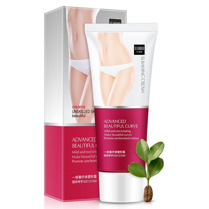 Body care slimming body cream