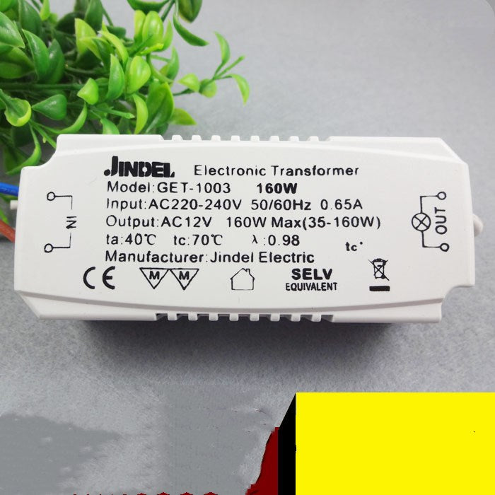 Elektronischer Transformator für Quarzlampen