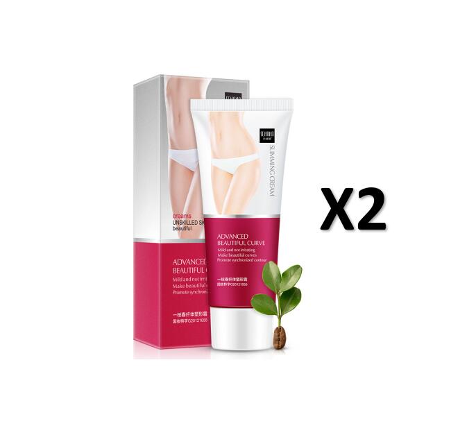 Body care slimming body cream