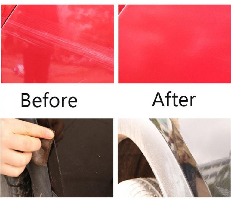 Car scratch repair nano cloth polishing cloth