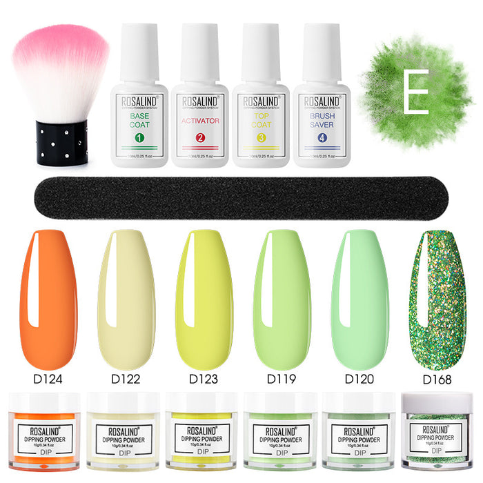 Nail care set