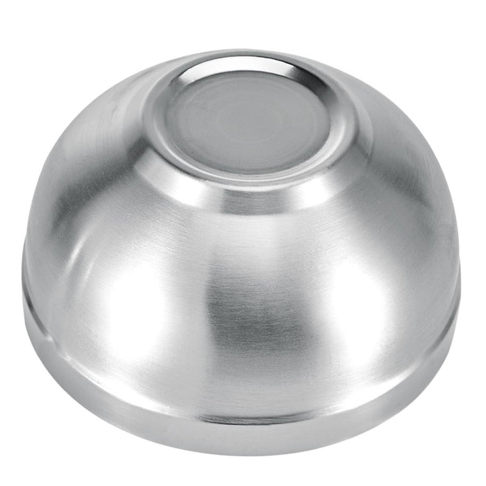 Newest Stainless Steel Bowl Sturdy, Durable Stainless Steel Bowl Good
