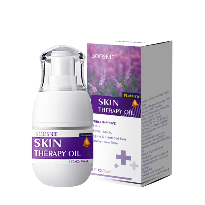 Hauttherapie-Öl Narben & Dehnungsstreifen Entfernung Serum Feuchtigkeitsspendend Straffende Körperpflege